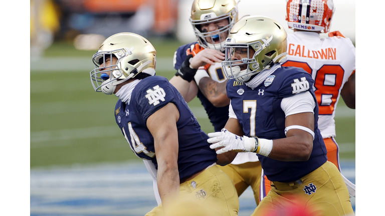 ACC Championship - Clemson v Notre Dame