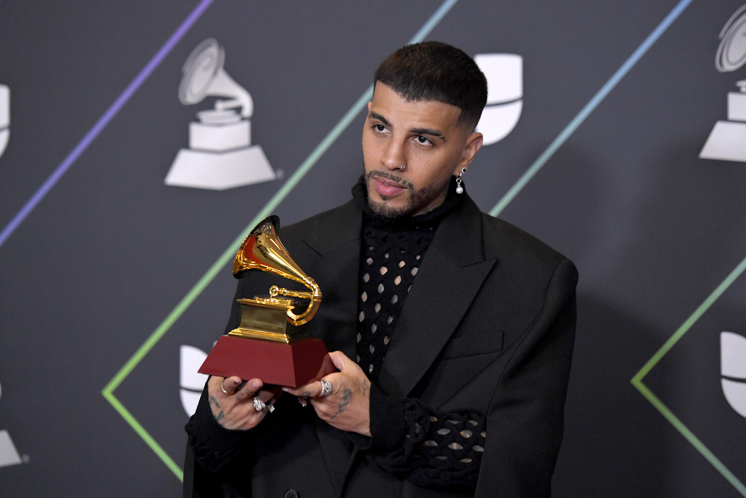 The 22nd Annual Latin GRAMMY Awards - Deadline Photo