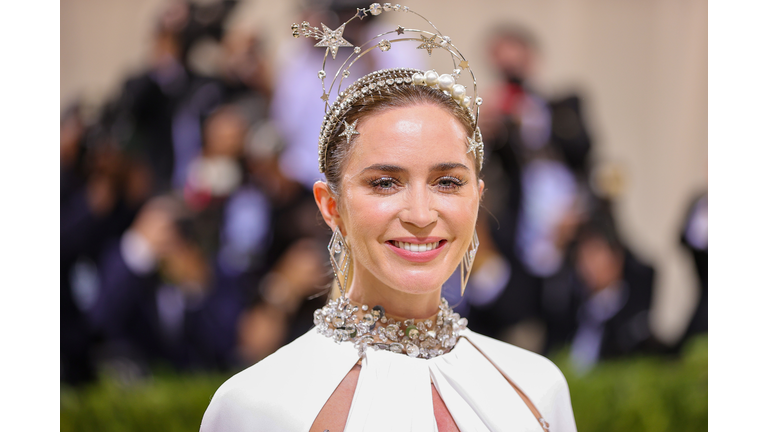 The 2021 Met Gala Celebrating In America: A Lexicon Of Fashion - Arrivals