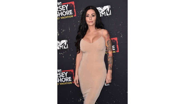 Premiere Of MTV Network's "Jersey Shore Family Vacation" - Arrivals
