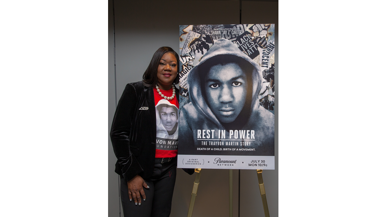 Trayvon Martin: Rest In Power