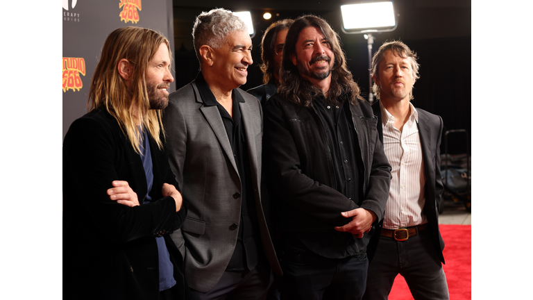 Los Angeles Premiere Of "Studio 666" - Red Carpet