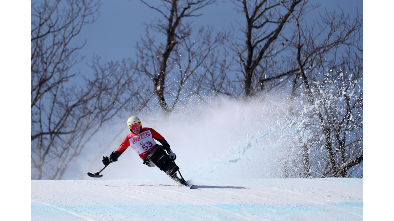 2018 Paralympic Winter Games - Day 1