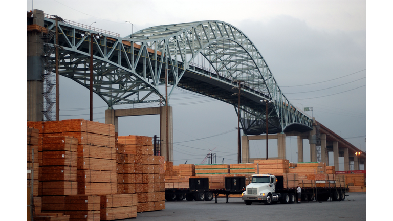 Los Angeles Port to Be Super-sized