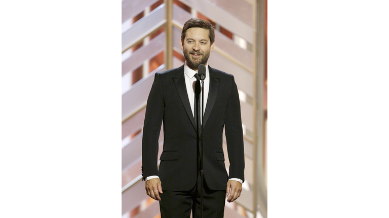 NBC's "73rd Annual Golden Globe Awards" - Show