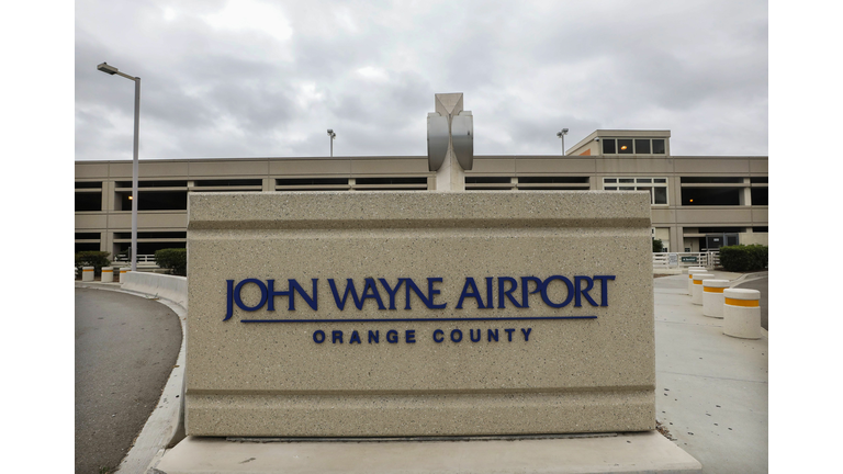 Local Politicians Call For John Wayne Airport To Change Name Over Actor's History Of Racist Comments