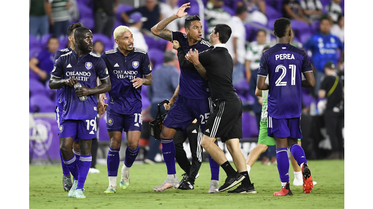 Leagues Cup 2021: Quarterfinals - Santos Laguna v Orlando City SC