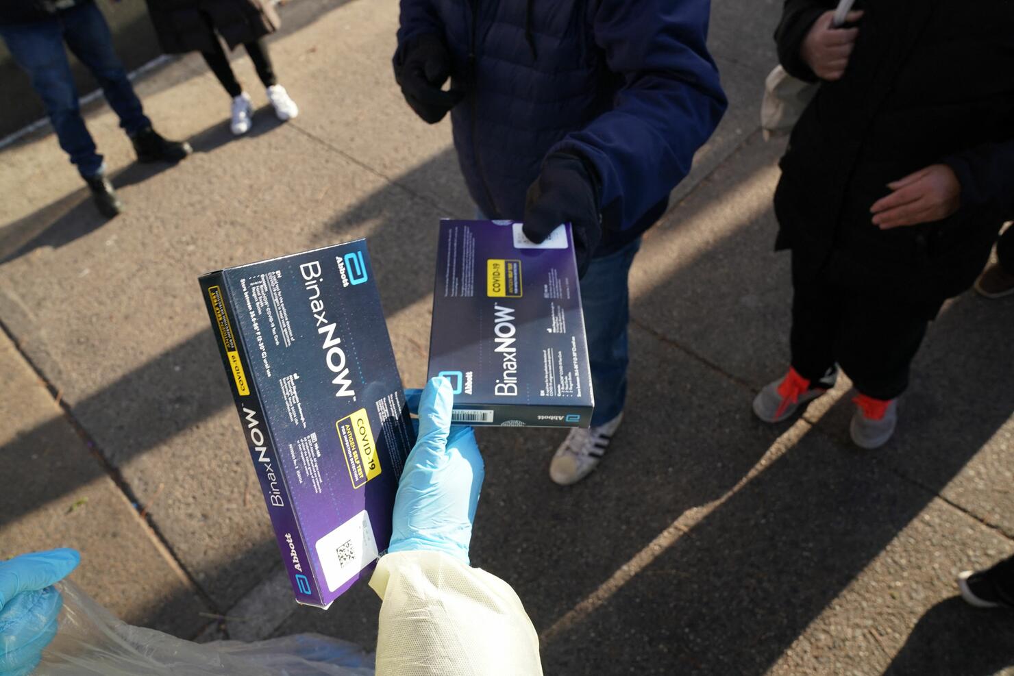 US-HEALTH-VIRUS-TESTS