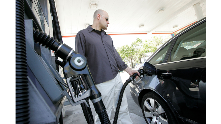 U.S. Gas Prices Soar To Record National Average