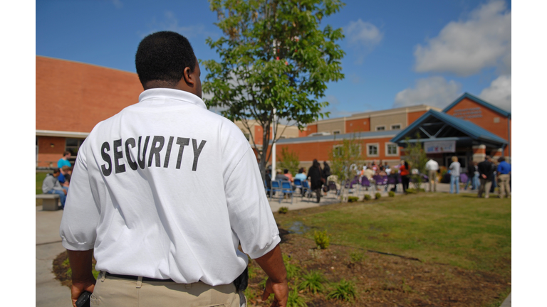 School Security Guard