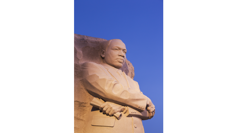 Martin Luther King Memorial