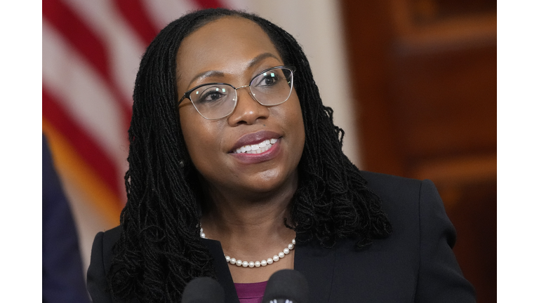 President Biden Nominates Judge Ketanji Brown Jackson To U.S. Supreme Court