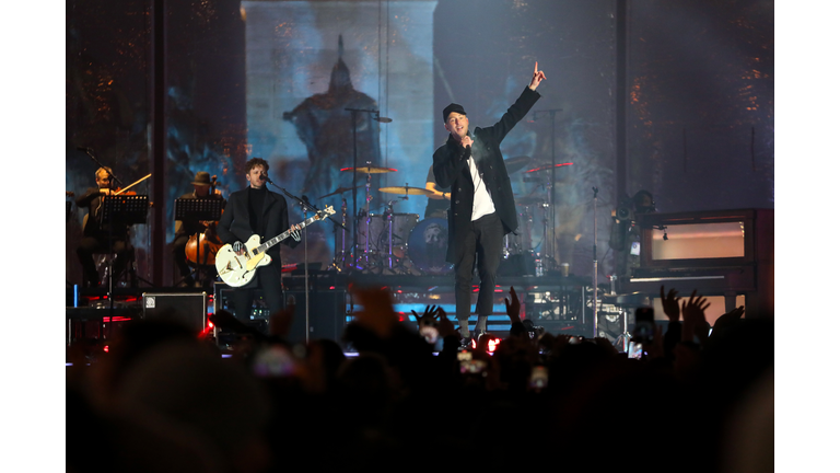 MTV EMAs 2021 - World Stage