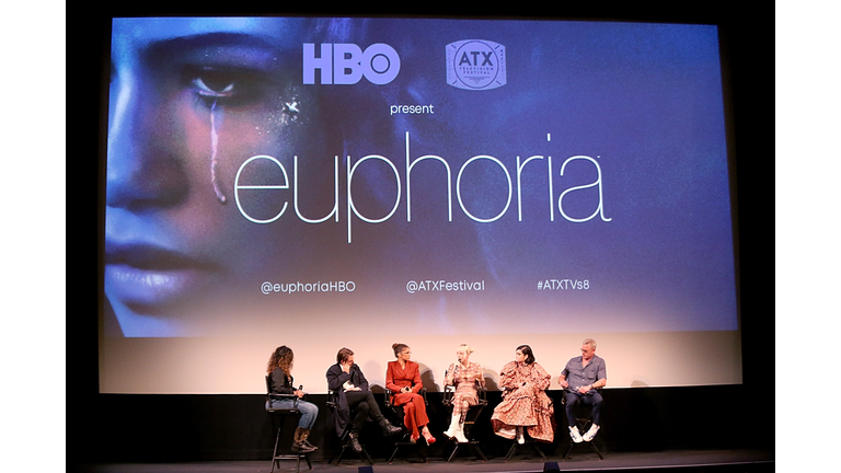 FIJI Water at Opening Night Euphoria Premiere & After Party at ATX Television Festival 2019