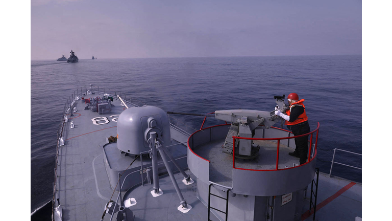 IRAN-CHINA-RUSSIAN-MILITARY-DRILL