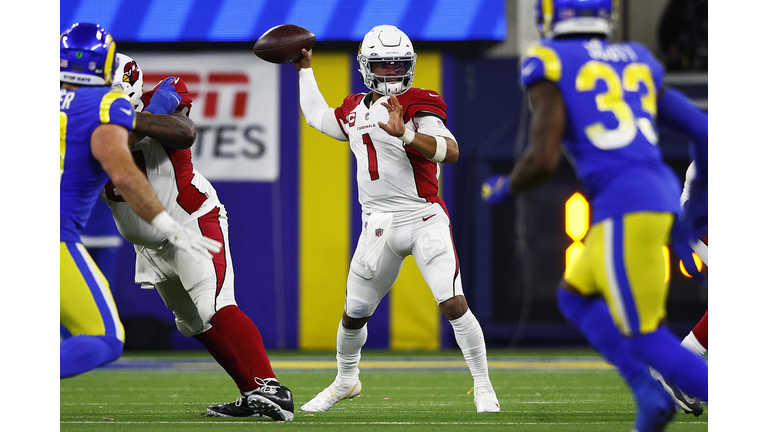 NFC Wild Card Playoffs - Arizona Cardinals v Los Angeles Rams