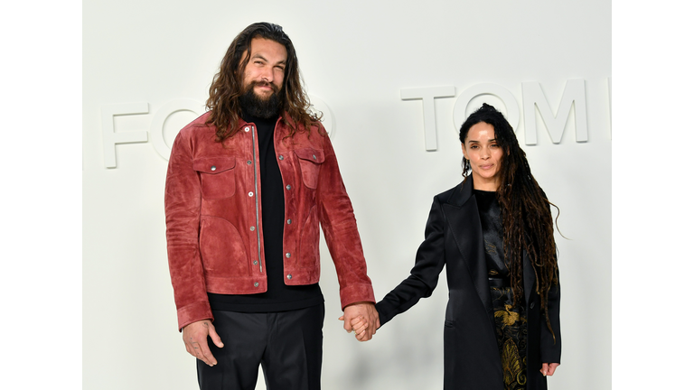 Tom Ford AW20 Show - Arrivals