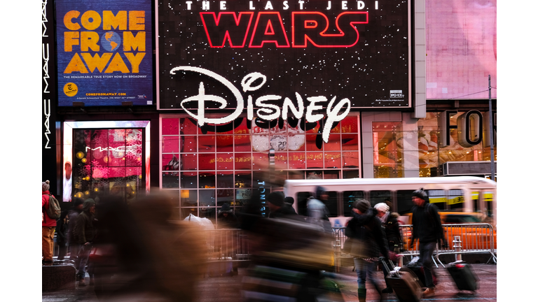 Disney To Buy 21st Century Fox's Entertainment Business