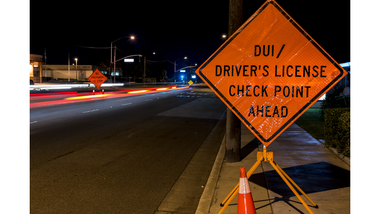 Drunk Driving