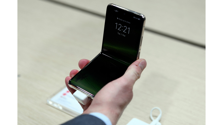 SPAIN-TELECOM-MOBILE-WORLD-CONGRESS-MWC