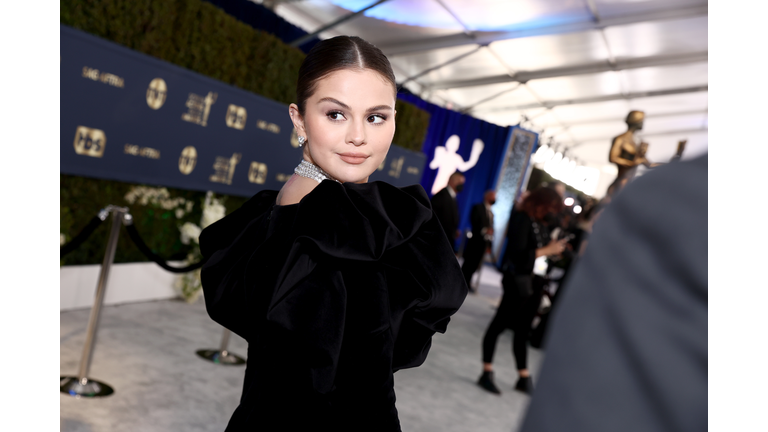 28th Screen Actors Guild Awards - Red Carpet