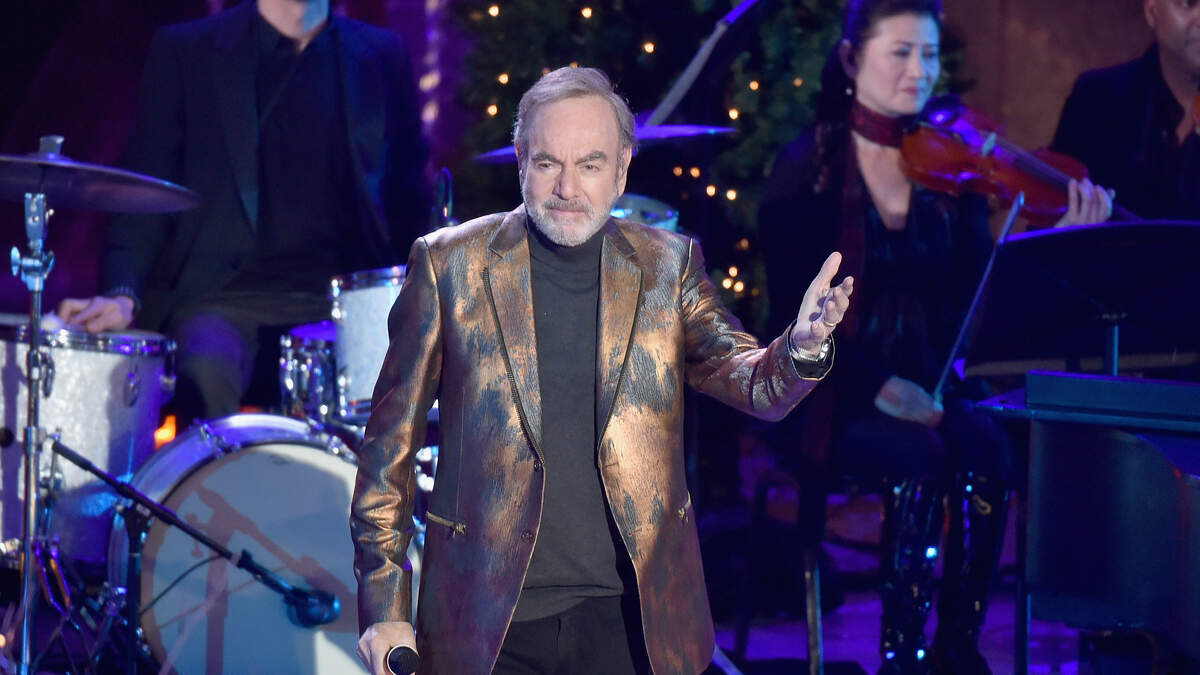 Neil Diamond, 81, Sells Entire Song Catalogue to Universal Music