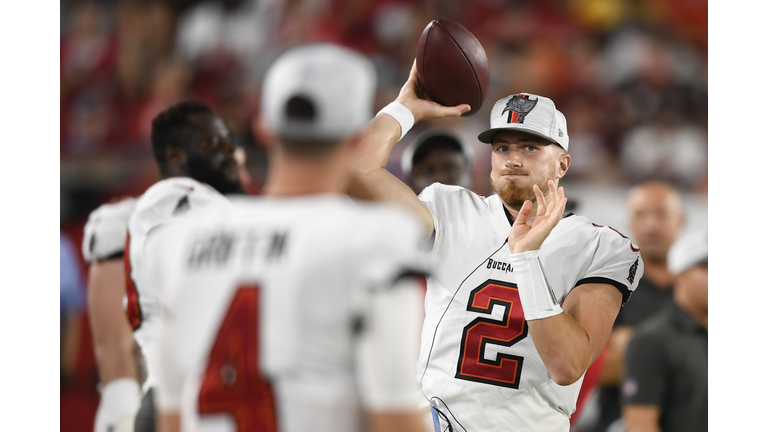 Cincinnati Bengals v Tampa Bay Buccaneers