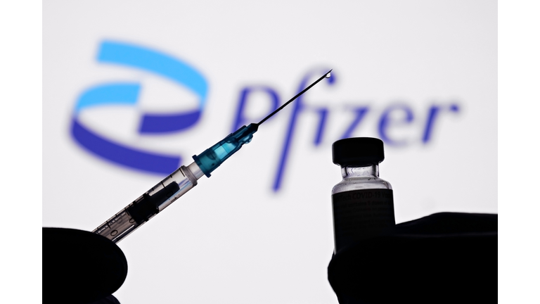 Pfizer BioNTech Announce Covid-19 Vaccine Candidate