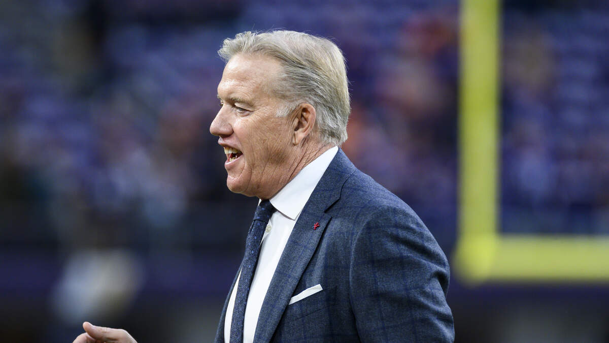 Report: John Elway to Be 'Outside Consultant' to Broncos GM George