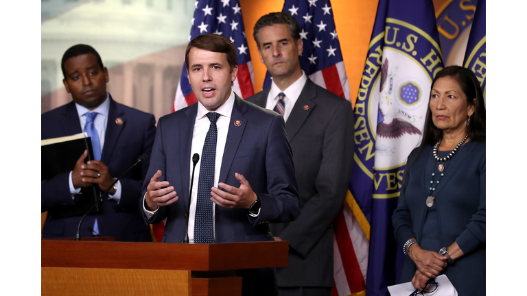 House Speaker Nancy Pelosi And House Democrats Mark 200 Days Since The For The People Act Was Sent To Senate