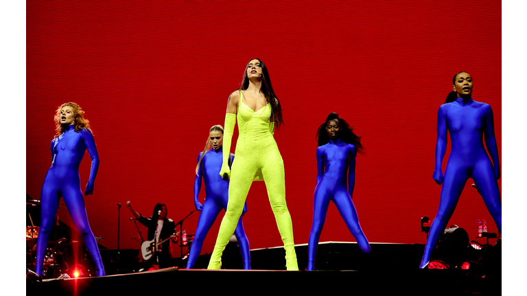 Dua Lipa Future Nostalgia Tour - New York, NY