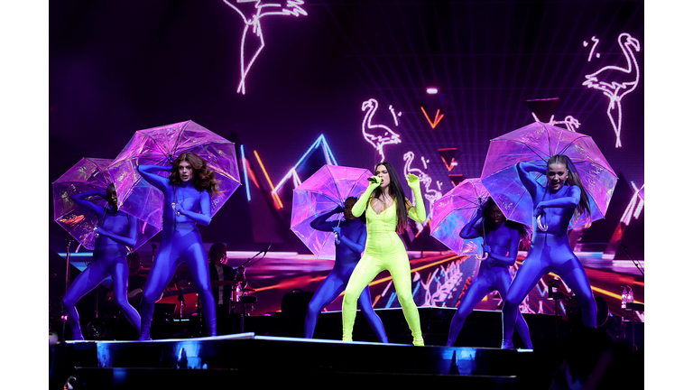 Dua Lipa Future Nostalgia Tour - New York, NY