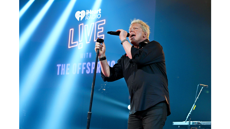 iHeartRadio LIVE With The Offspring
