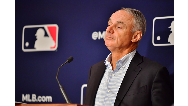MLB Owners Meetings