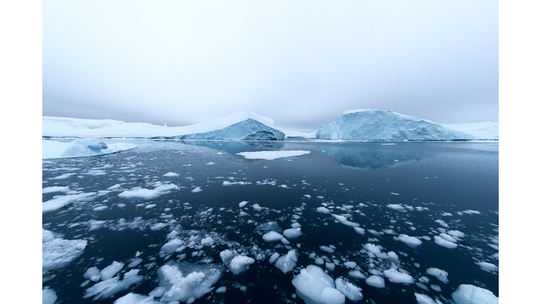 Climate Change & Alien Encounters