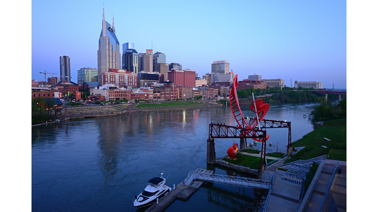 2018 St. Jude Rock 'n' Roll Nashville Marathon & 1/2