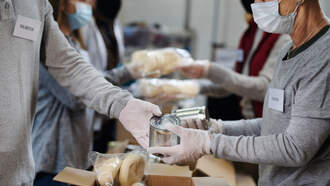 Support Local Non-Profits: Greater Chicago Food Depository