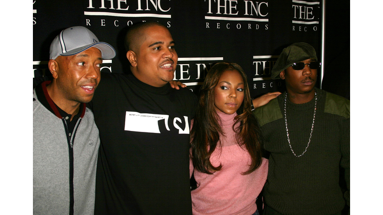 Murder Inc. Records Announces New Name: THE INC