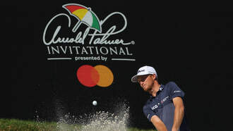 Golf Insider Bob Harig Makes His PICK to WIN The Arnie!