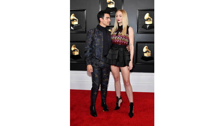 62nd Annual GRAMMY Awards - Arrivals