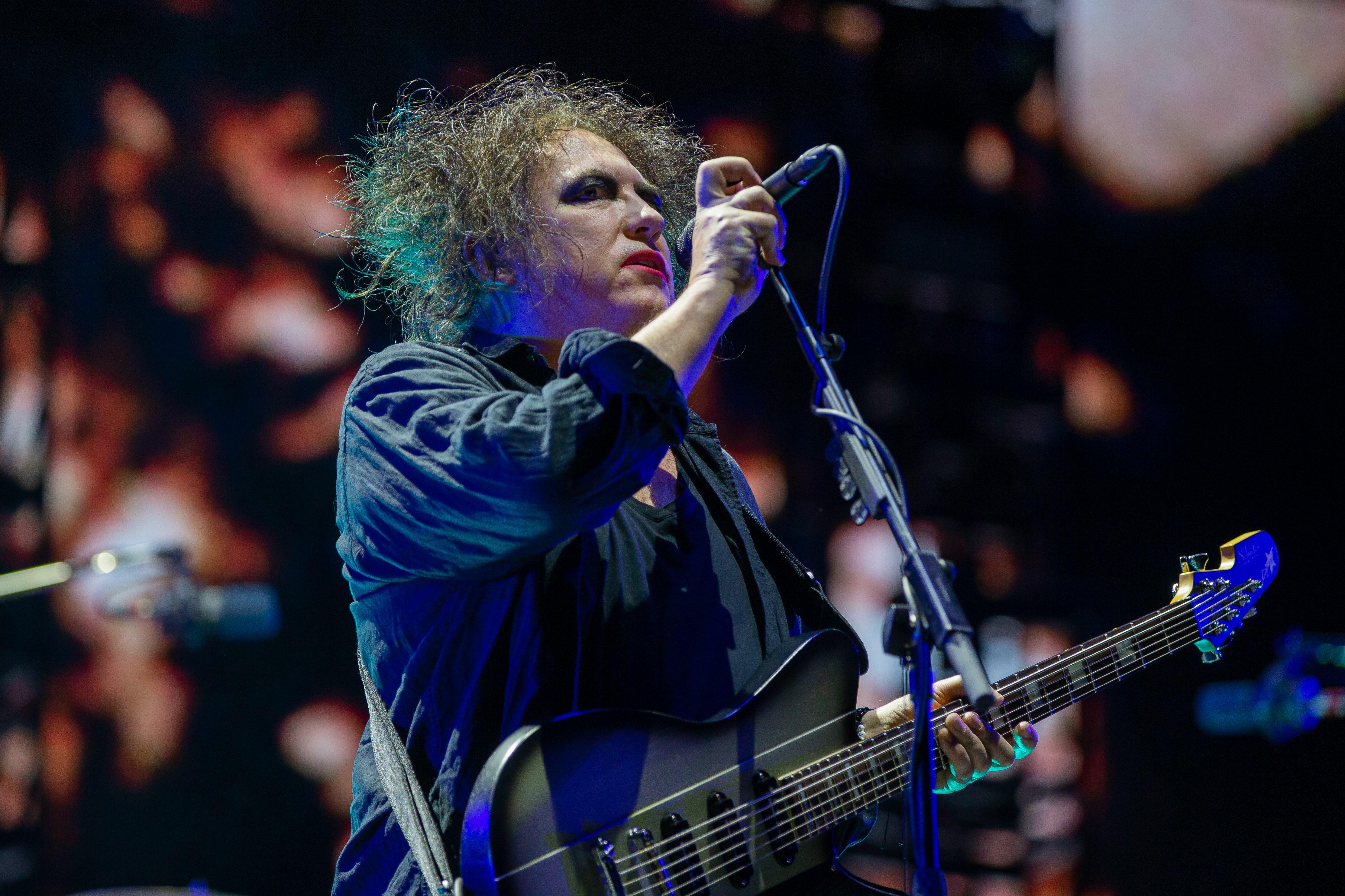 Cure’s New Album, Songs Of A Lost World, Is “Relentlessly Doom And ...