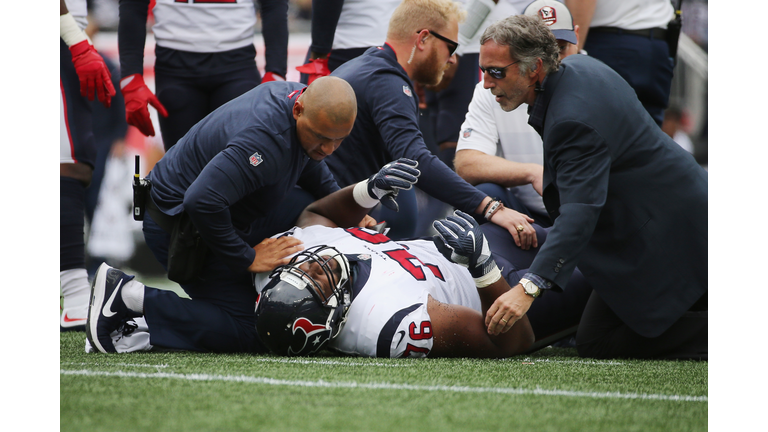 Houston Texans v New England Patriots