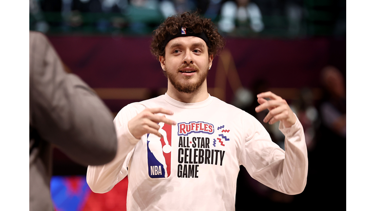 2022 NBA All-Star - Ruffles NBA All-Star Celebrity Game