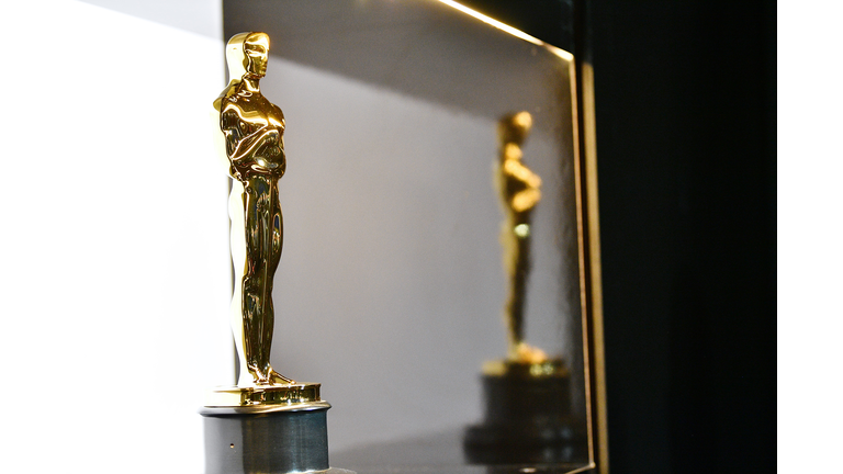 92nd Annual Academy Awards - Backstage