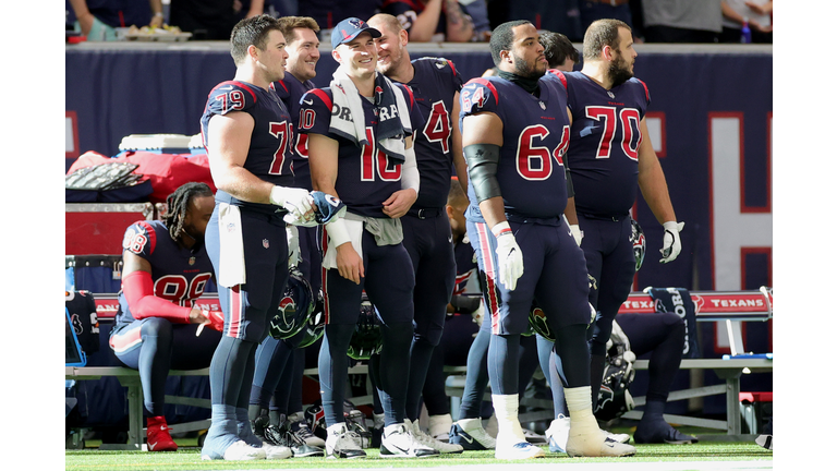 Los Angeles Chargers v Houston Texans