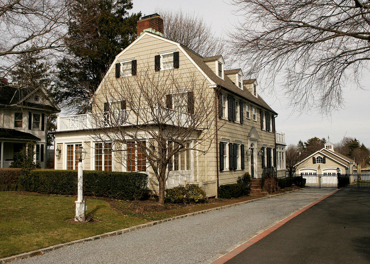 Amityville Horror House