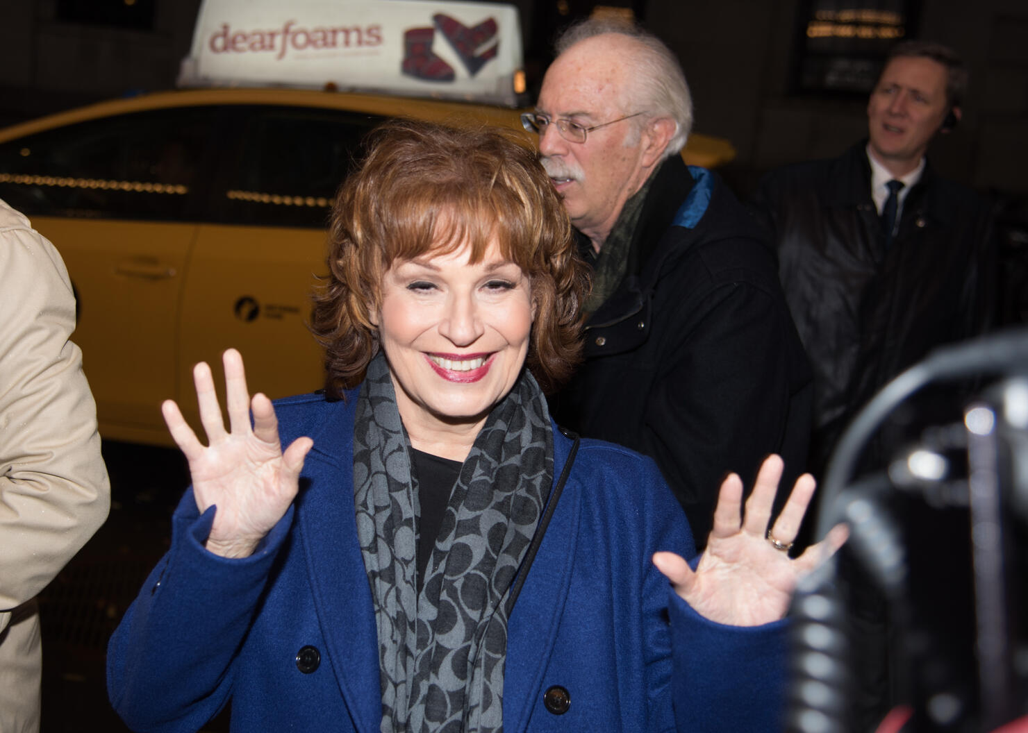 Every Body, Rise!: A Celebration Of Elaine Stritch