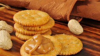 Masked Speaker - Peanut Butter Fibbing Time