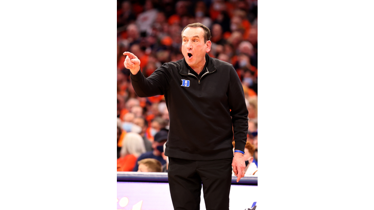 Duke v Syracuse