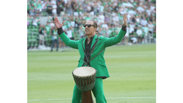 San Jose Earthquakes v Austin FC